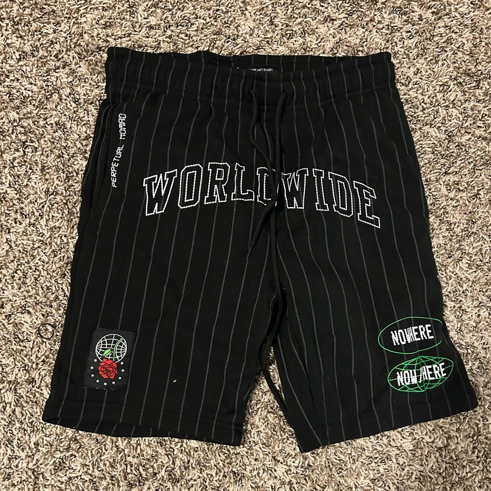 Graphic Shorts